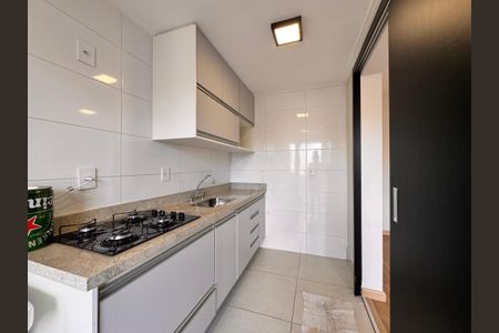 Apartamento para alugar com 64m², 2 quartos e 2 vagasCozinha