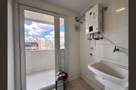 Apartamento para alugar com 64m², 2 quartos e 2 vagasLavanderia