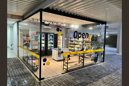 Apartamento para alugar com 64m², 2 quartos e 2 vagasMercadinho 