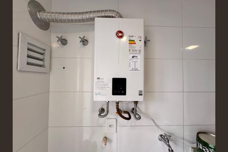 Apartamento para alugar com 64m², 2 quartos e 2 vagasLavanderia