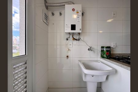 Apartamento para alugar com 64m², 2 quartos e 2 vagasLavanderia