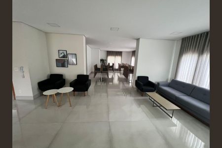 Apartamento para alugar com 64m², 2 quartos e 2 vagasÁrea comum - Salão de festas