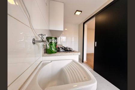 Apartamento para alugar com 64m², 2 quartos e 2 vagasLavanderia