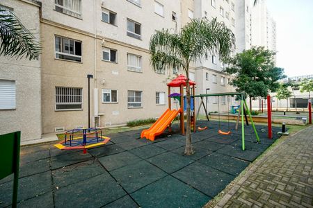 Apartamento para alugar com 47m², 2 quartos e 1 vagaÁrea comum
