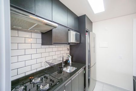Apartamento para alugar com 47m², 2 quartos e 1 vagaCozinha