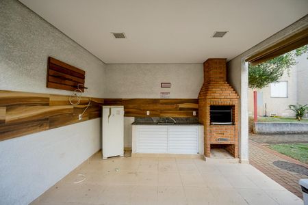 Apartamento para alugar com 47m², 2 quartos e 1 vagaÁrea comum