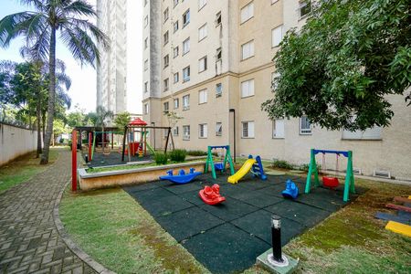 Apartamento para alugar com 47m², 2 quartos e 1 vagaÁrea comum