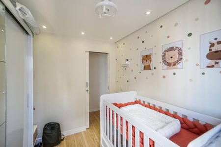 Apartamento para alugar com 47m², 2 quartos e 1 vagaQuarto 01