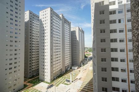Apartamento para alugar com 47m², 2 quartos e 1 vagaVista do quarto 02