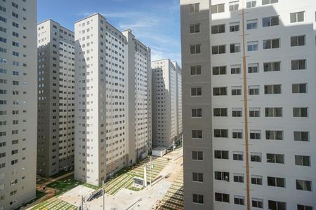 Apartamento para alugar com 47m², 2 quartos e 1 vagaVista do quarto 01