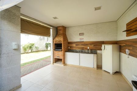 Apartamento para alugar com 47m², 2 quartos e 1 vagaÁrea comum
