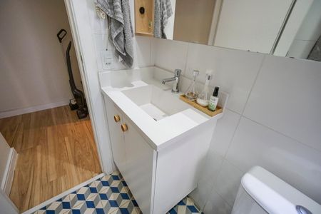 Apartamento para alugar com 47m², 2 quartos e 1 vagaBanheiro