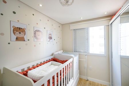 Apartamento para alugar com 47m², 2 quartos e 1 vagaQuarto 01