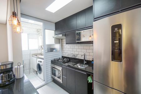 Apartamento para alugar com 47m², 2 quartos e 1 vagaCozinha