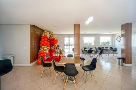 Apartamento para alugar com 47m², 2 quartos e 1 vagaÁrea comum