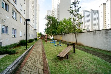 Apartamento para alugar com 47m², 2 quartos e 1 vagaÁrea comum