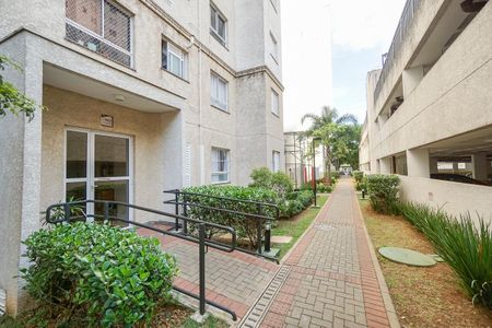 Apartamento para alugar com 47m², 2 quartos e 1 vagaÁrea comum