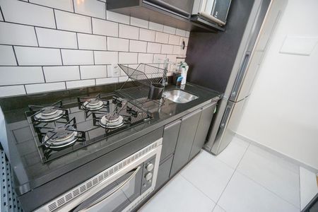 Apartamento para alugar com 47m², 2 quartos e 1 vagaCozinha