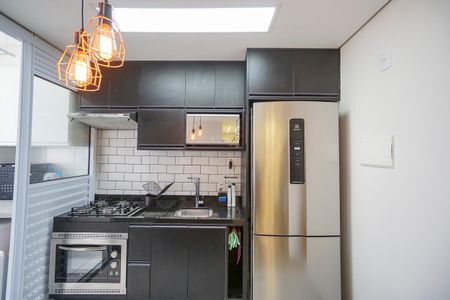 Apartamento para alugar com 47m², 2 quartos e 1 vagaCozinha