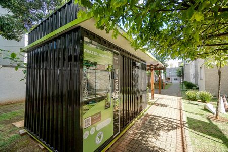 Apartamento para alugar com 47m², 2 quartos e 1 vagaÁrea comum