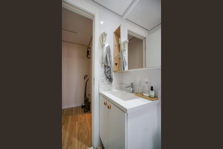 Apartamento para alugar com 47m², 2 quartos e 1 vagaBanheiro