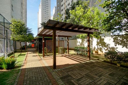 Apartamento para alugar com 47m², 2 quartos e 1 vagaÁrea comum