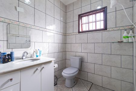 Casa à venda com 248m², 3 quartos e 6 vagasBanheiro