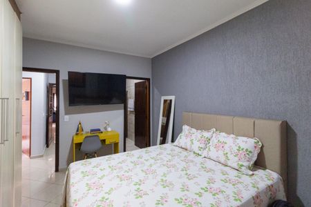 Casa à venda com 248m², 3 quartos e 6 vagasSuíte