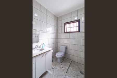 Casa à venda com 248m², 3 quartos e 6 vagasBanheiro