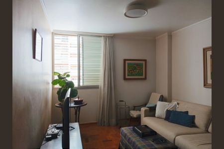 Apartamento à venda com 234m², 4 quartos e 3 vagasSala