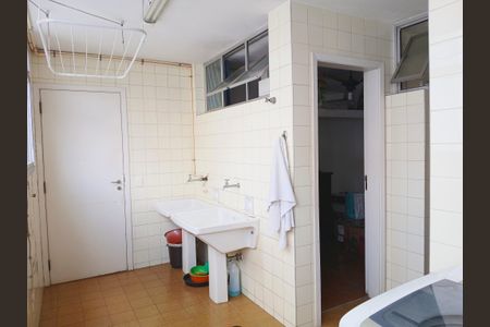 Apartamento à venda com 234m², 4 quartos e 3 vagasÁrea de Serviço