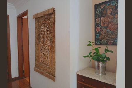 Apartamento à venda com 234m², 4 quartos e 3 vagasSala