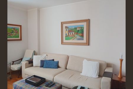 Apartamento à venda com 234m², 4 quartos e 3 vagasSala