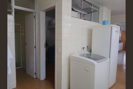 Apartamento à venda com 234m², 4 quartos e 3 vagasÁrea de Serviço