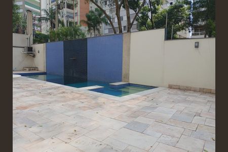 Apartamento à venda com 234m², 4 quartos e 3 vagasÁrea comum