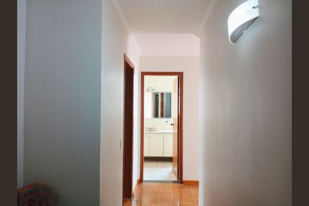 Apartamento à venda com 234m², 4 quartos e 3 vagasCorredor