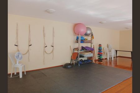 Apartamento à venda com 234m², 4 quartos e 3 vagasÁrea comum