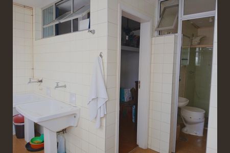 Apartamento à venda com 234m², 4 quartos e 3 vagasÁrea de Serviço