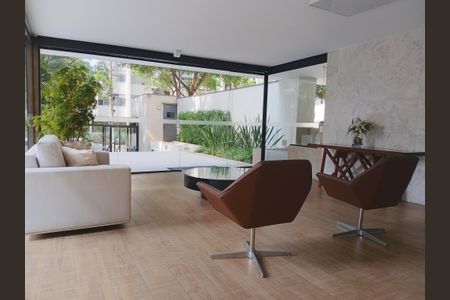 Apartamento à venda com 234m², 4 quartos e 3 vagasÁrea comum