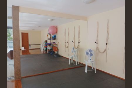 Apartamento à venda com 234m², 4 quartos e 3 vagasÁrea comum