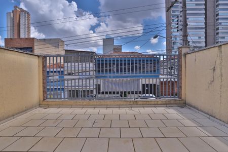 Casa à venda com 200m², 4 quartos e 2 vagasVaranda Quarto 2