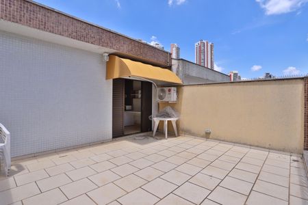 Casa à venda com 200m², 4 quartos e 2 vagasVaranda Quarto 2