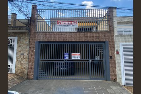 Casa à venda com 200m², 4 quartos e 2 vagasFachada/ Placa 