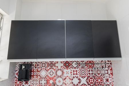 Apartamento para alugar com 67m², 2 quartos e sem vaga Apartamento para alugar com 67m², 2 quartos e sem vagaCozinha - Armários