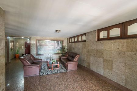 Apartamento para alugar com 67m², 2 quartos e sem vaga Apartamento para alugar com 67m², 2 quartos e sem vagaÁrea comum - Hall da entrada