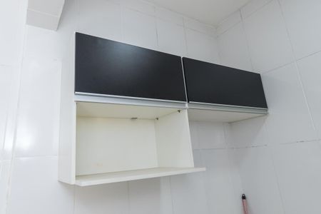 Apartamento para alugar com 67m², 2 quartos e sem vaga Apartamento para alugar com 67m², 2 quartos e sem vagaCozinha - Armários