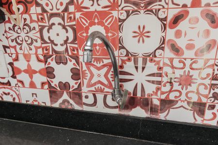 Apartamento para alugar com 67m², 2 quartos e sem vaga Apartamento para alugar com 67m², 2 quartos e sem vagaCozinha - Torneira