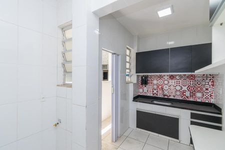 Apartamento para alugar com 67m², 2 quartos e sem vaga Apartamento para alugar com 67m², 2 quartos e sem vagaCozinha