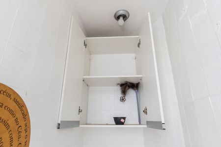 Apartamento para alugar com 67m², 2 quartos e sem vaga Apartamento para alugar com 67m², 2 quartos e sem vagaÁrea de Serviço