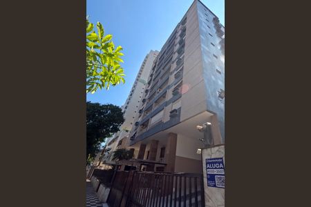 Apartamento para alugar com 114m², 2 quartos e 1 vagaFachada